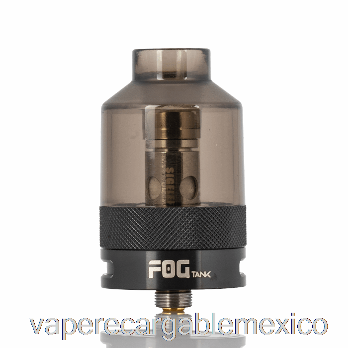 Vape Recargable Sigelei Tanque De Niebla Negro